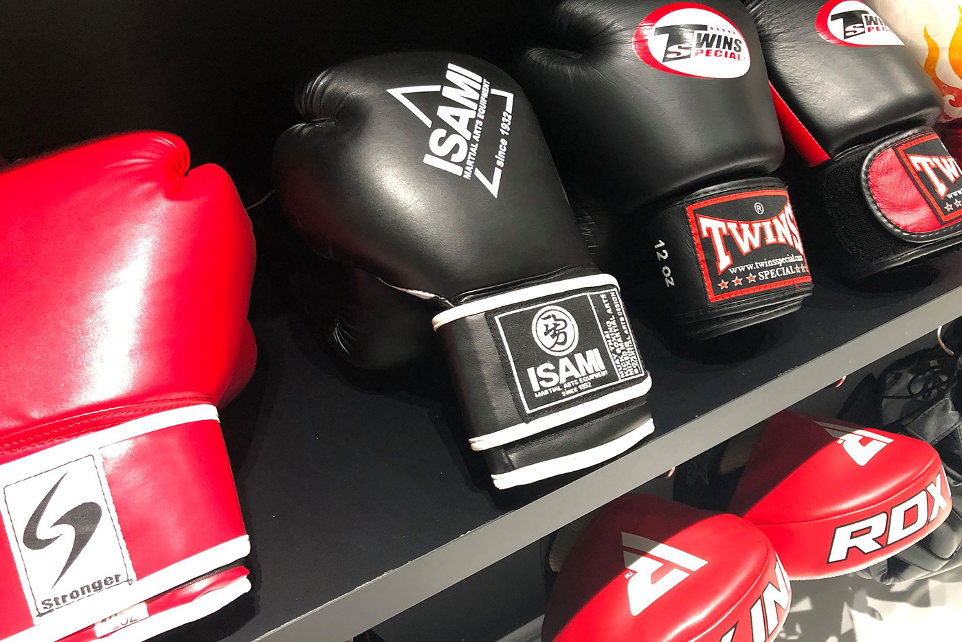 TWINS SPECIAL ヘッドギア 黒 ヘッドガード ボクシング L ボクシング